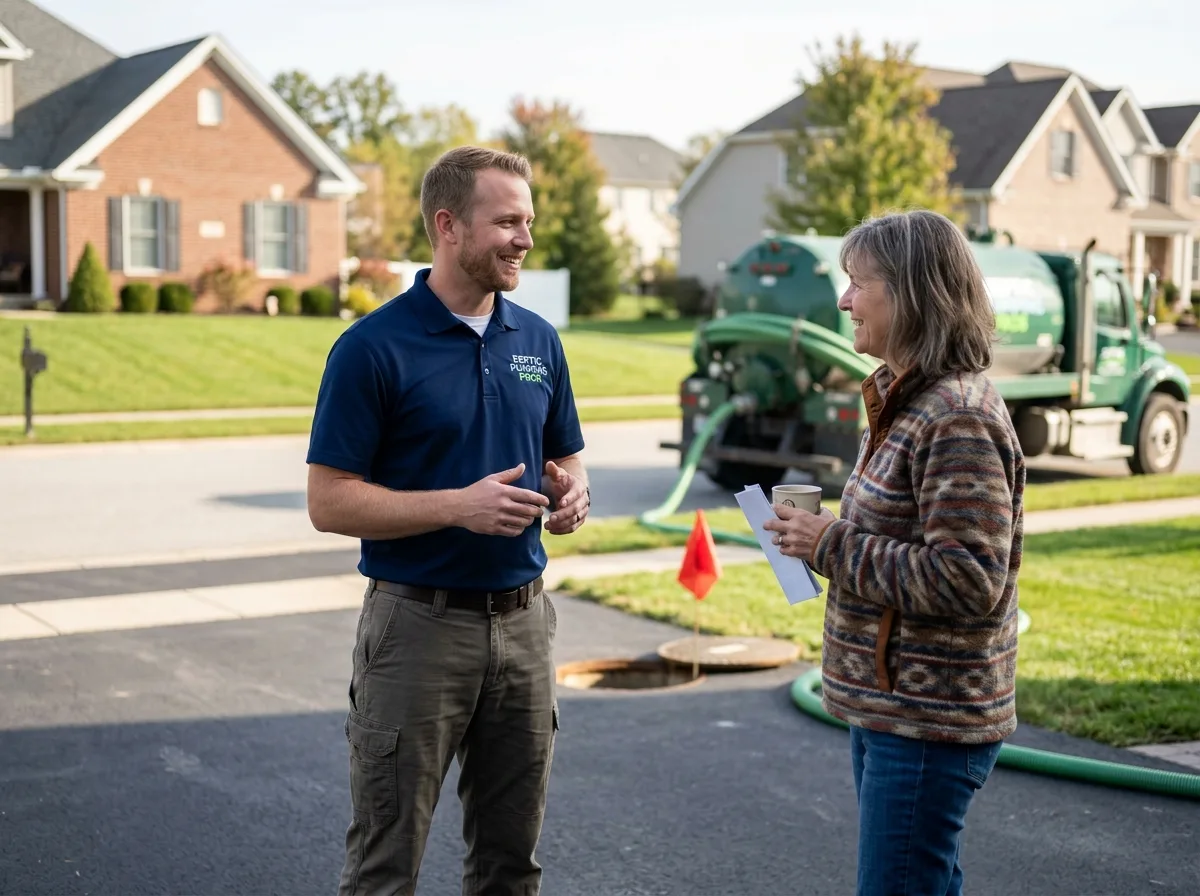 Septic Tank Pumping Delaware, OH FAQs